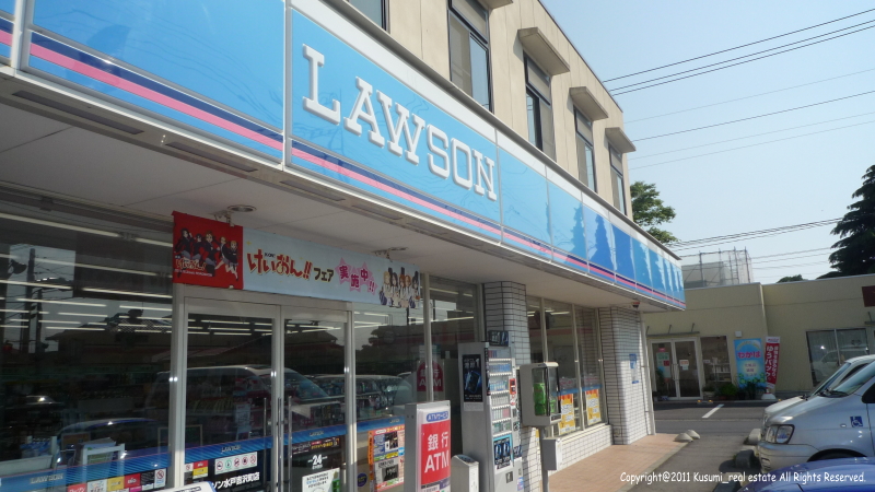 Convenience store. 172m until Lawson Mito Yoshizawa Machiten (convenience store)