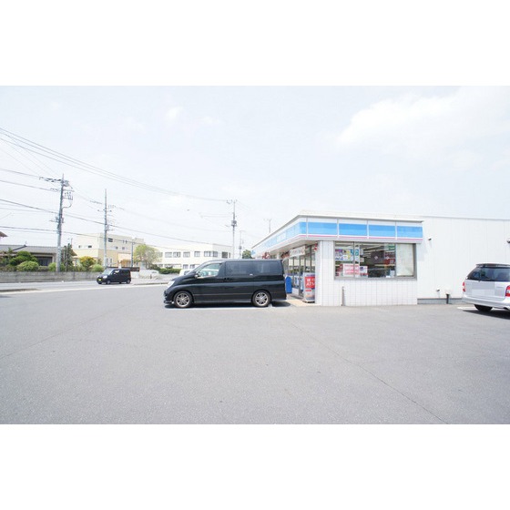 Convenience store. 850m until Lawson Mito Akatsuka Station Minamiten (convenience store)