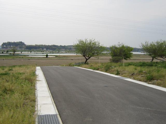 Local photos, including front road