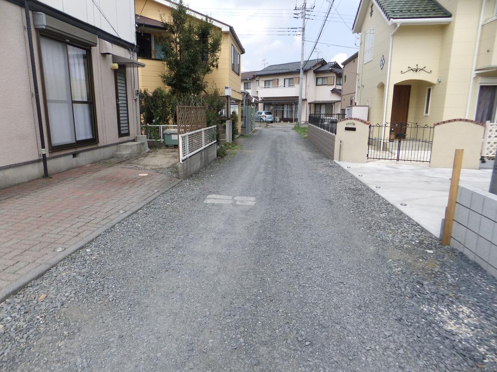 Other. Frontal road ・ Townscape