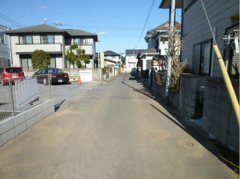 Local photos, including front road