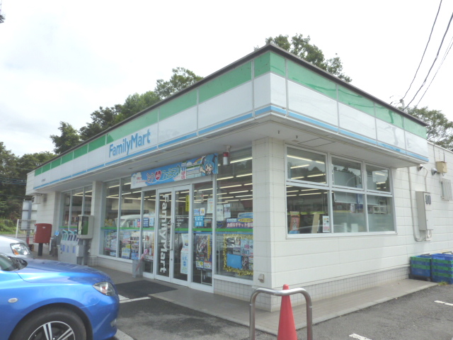 Convenience store. FamilyMart Mito Futabadai store up (convenience store) 393m