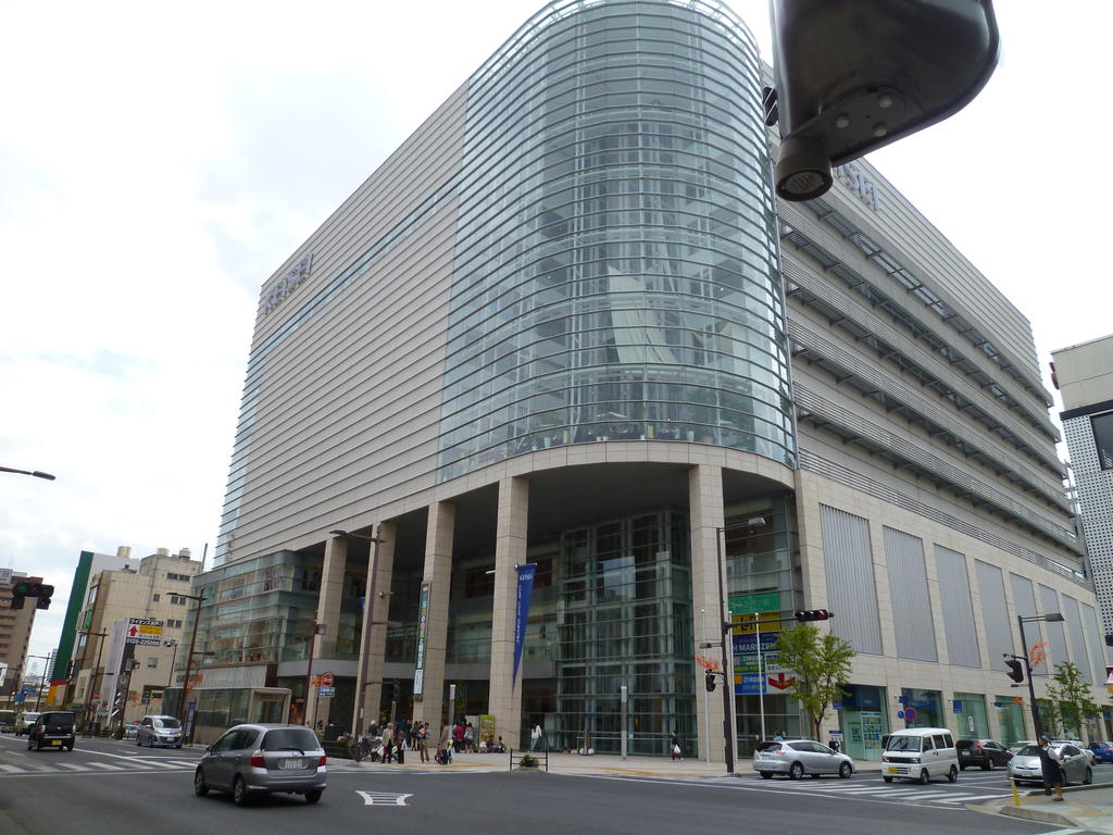 Shopping centre. 714m to Mito Keisei department store (shopping center)