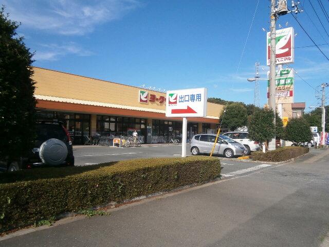 Supermarket. York-Benimaru until Futabadai shop 2812m