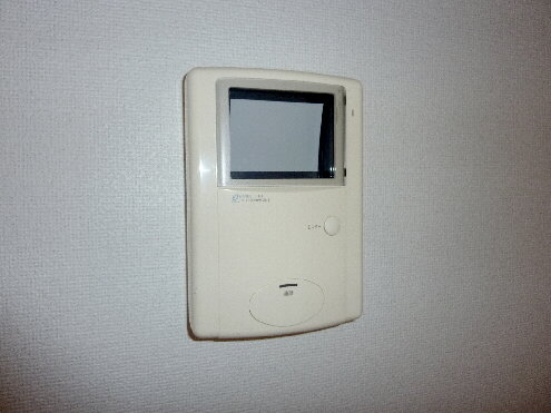 Other Equipment. With TV Intercom ☆
