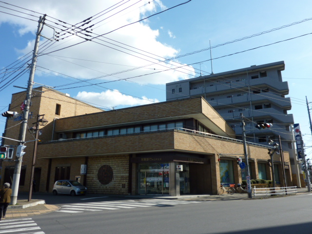 Bank. 982m to Joyo Bank Suehirocho Branch (Bank)
