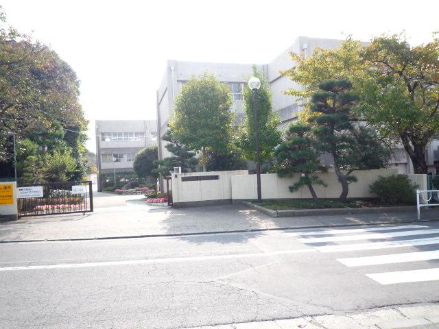 Primary school. 633m until Mito Municipal Chinami Elementary School