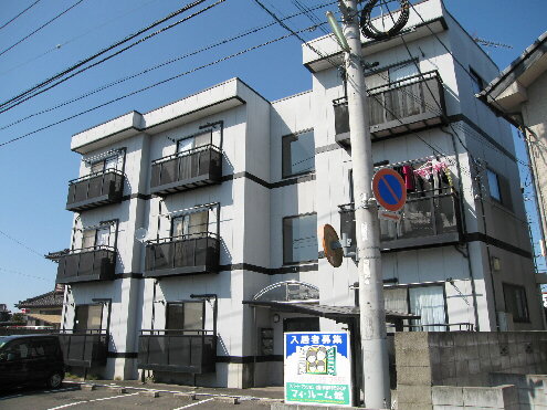 Building appearance