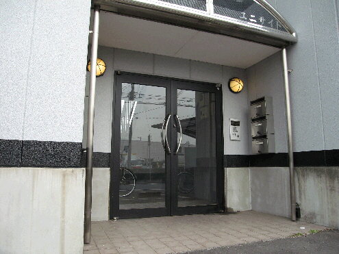 Entrance