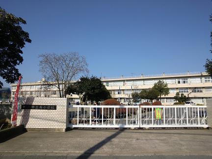 Primary school. 1418m to Mito Tatsukotobuki Elementary School