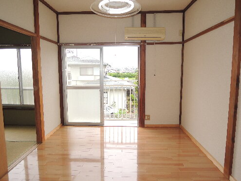 Living and room