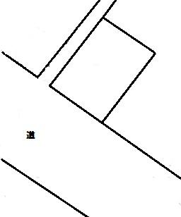 Compartment figure. Land price 11.5 million yen, Land area 235.99 sq m