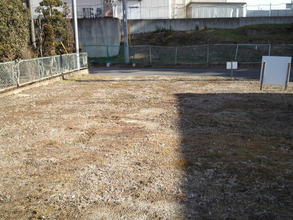 Local land photo. Local (February 2012) Shooting