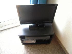 Other. With a flat-screen TV