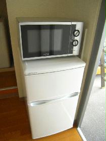 Other. refrigerator, microwave