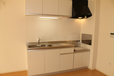 Kitchen. You can use wider than counter kitchen