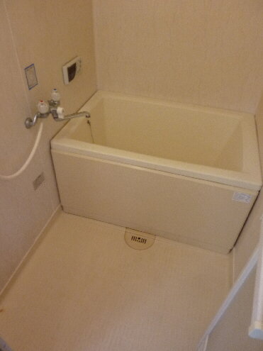 Bath. It is with reheating and shower!