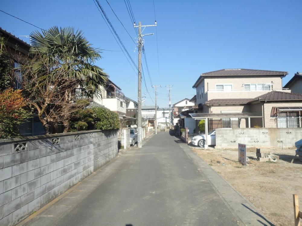 Local photos, including front road