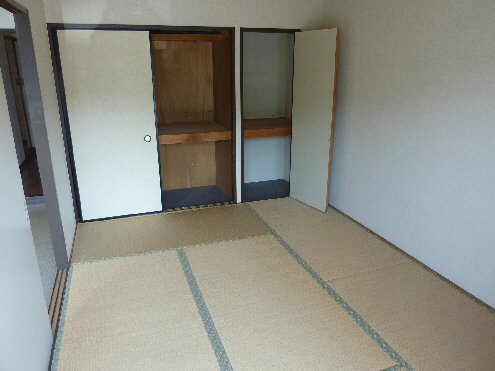 Living and room. Japanese style room