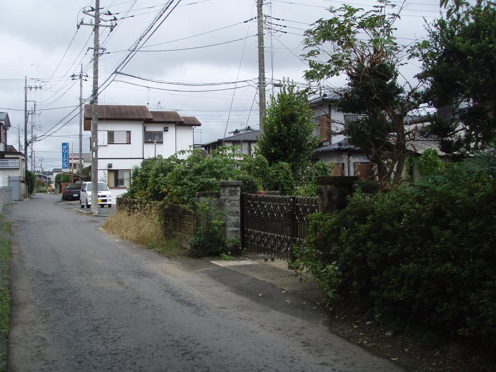 Local land photo