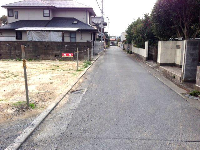 Local photos, including front road