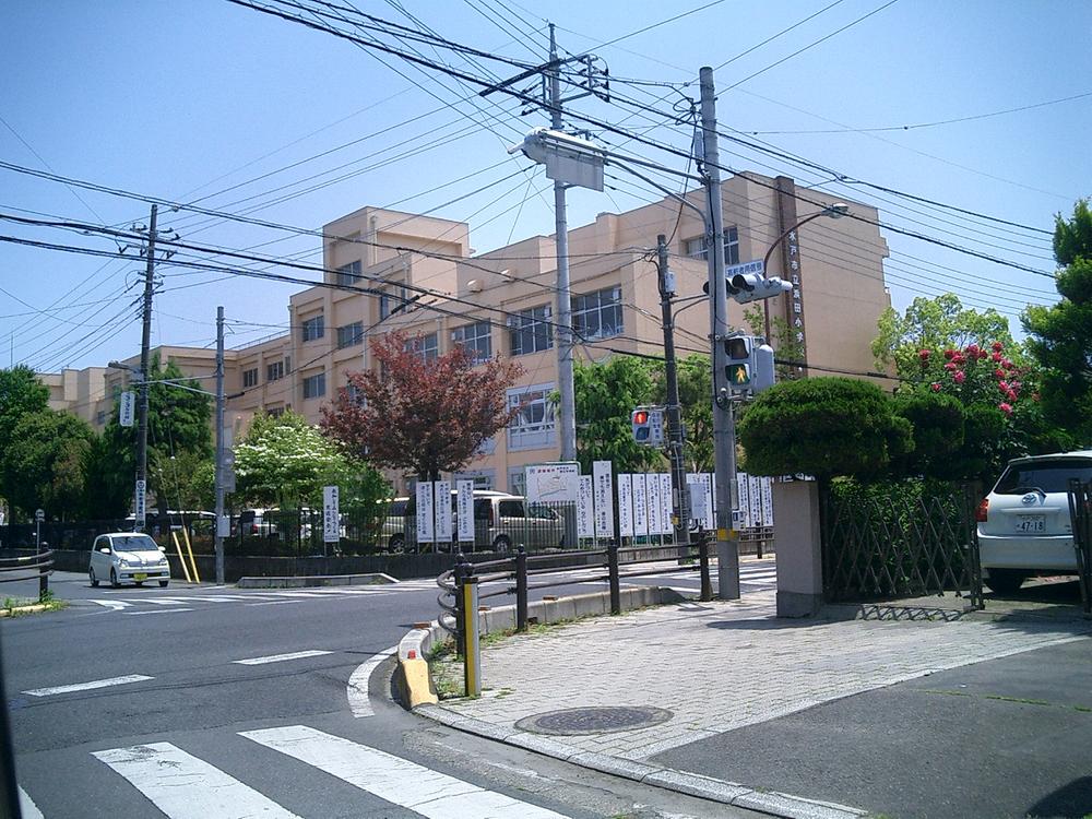 Primary school. 573m until Mito Municipal Hamada Elementary School