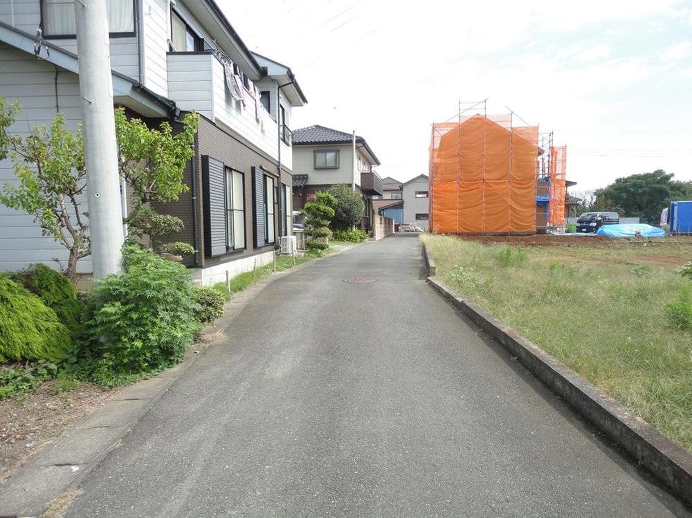 Local photos, including front road