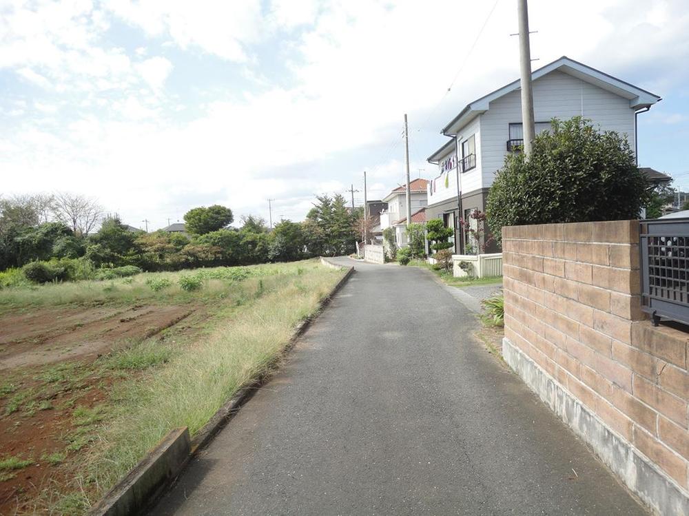 Local photos, including front road