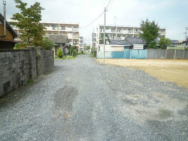 Local photos, including front road