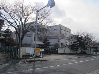 Primary school. 1689m to Mito Municipal Chinami Elementary School