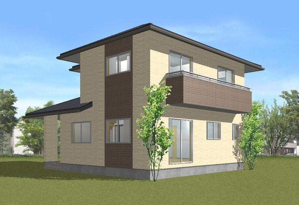 Rendering (appearance). (B Building) Rendering