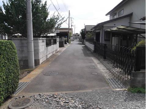Local photos, including front road