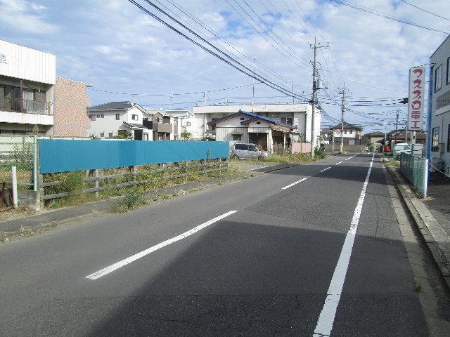 Local photos, including front road