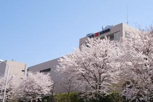 Hospital. Suifu 460m to the hospital