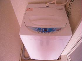 Other. A washing machine