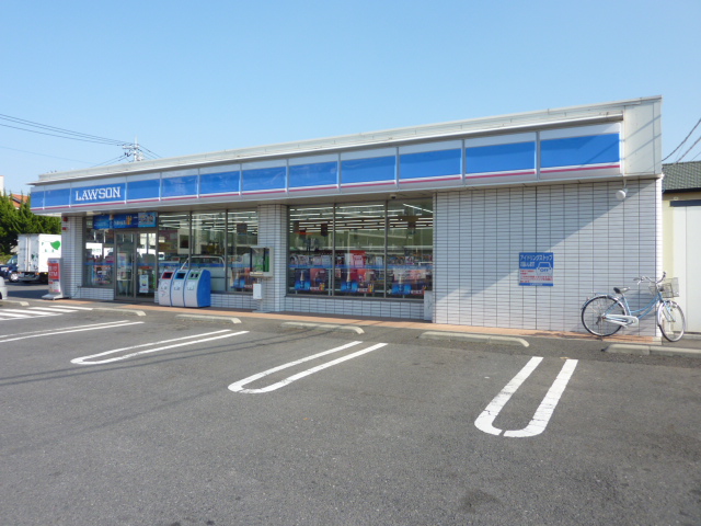 Convenience store. 357m until Lawson Mito Ishikawa store (convenience store)