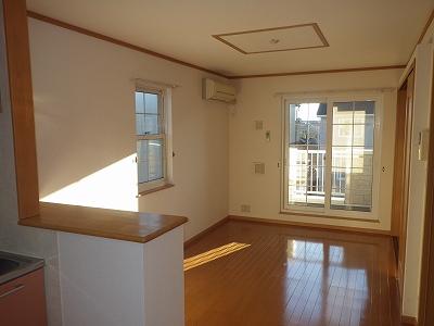 Living and room