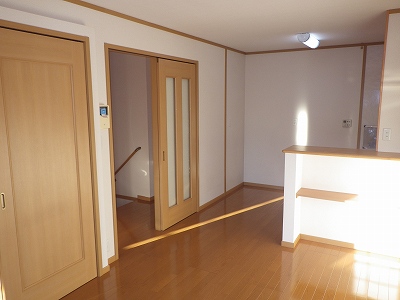 Living and room