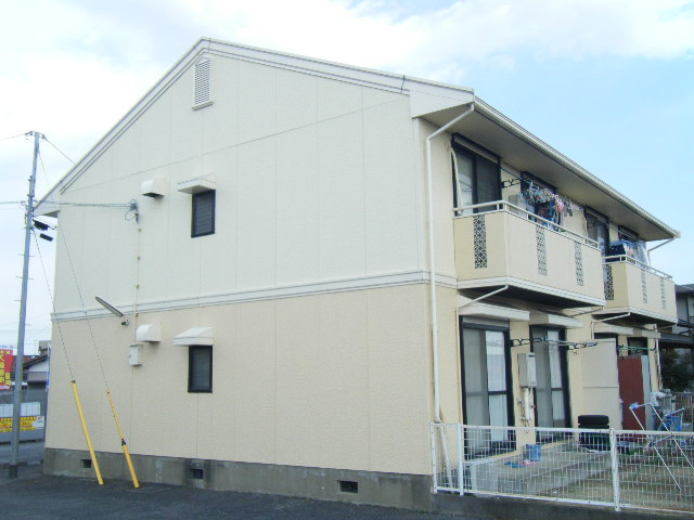 Building appearance