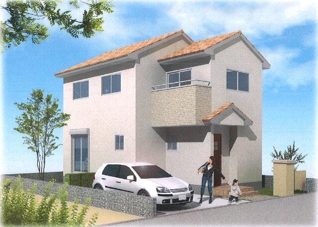 Rendering (appearance). Image Perth