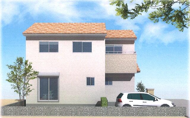 Rendering (appearance). Image Perth