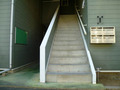 Other common areas. Staircase is in all rooms Corner Room ☆