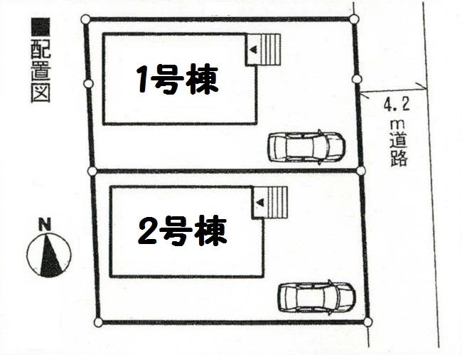 Compartment figure. 23.8 million yen, 4LDK, Land area 149.4 sq m , Building area 98.01 sq m