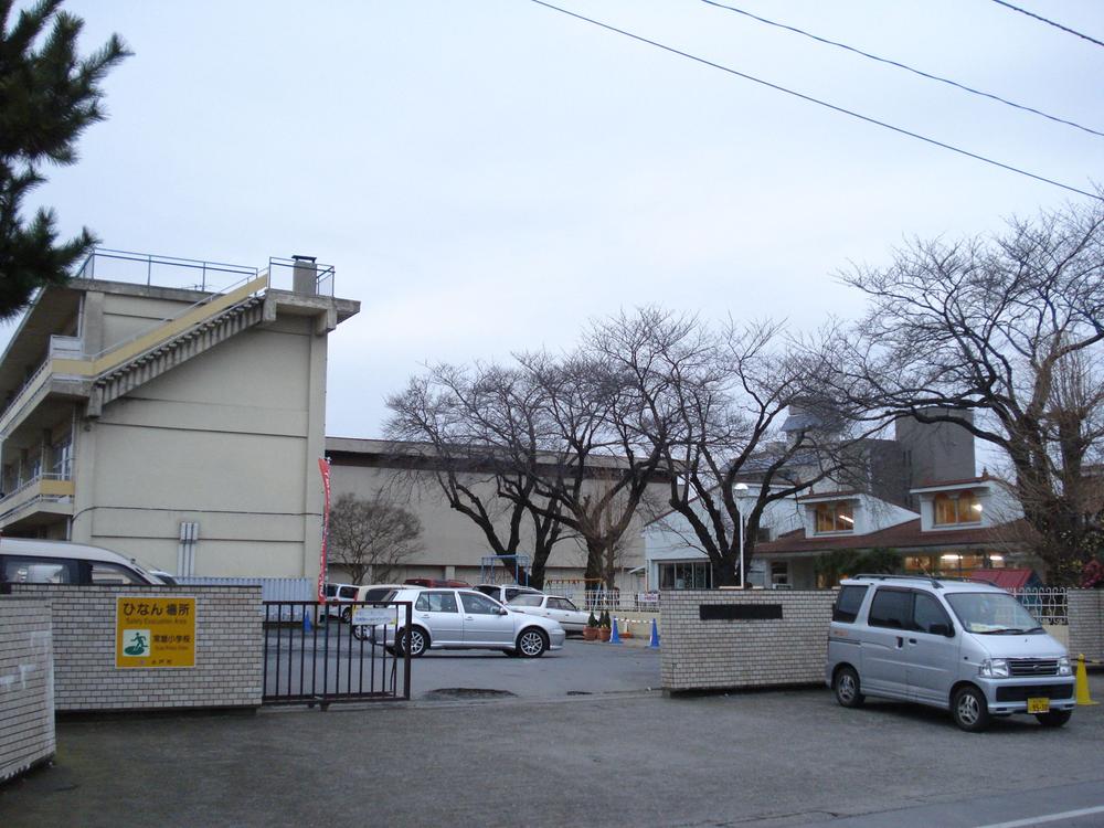 Primary school. Tokiwa 1000m up to elementary school