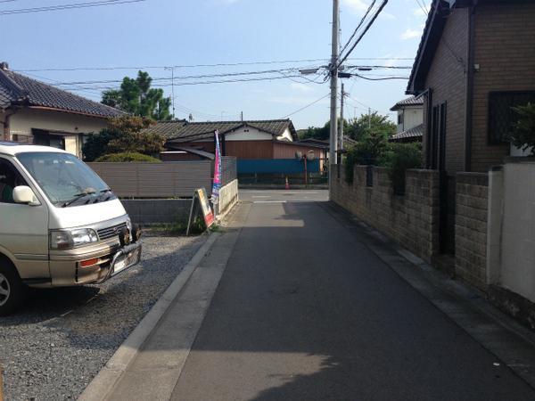 Local photos, including front road