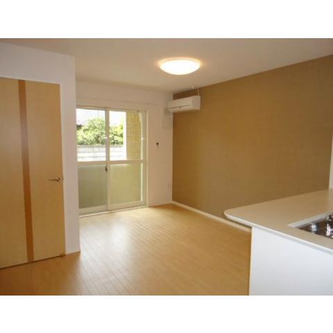 Living and room