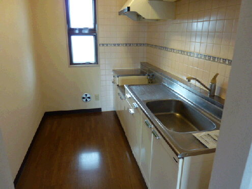 Kitchen. It is a photograph of the 302 in Room.