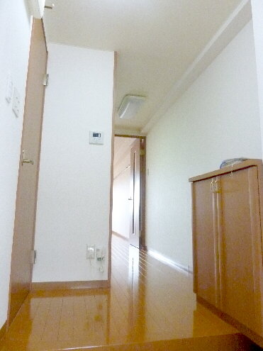 Other room space. Appearance when viewed from the front door