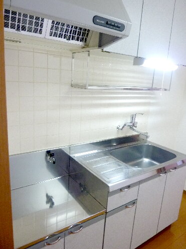 Kitchen. Cooking easy kitchen