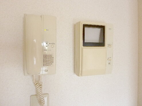 Other Equipment. Safety with TV Intercom